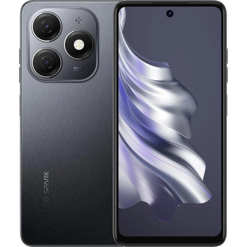 Tecno Spark 20 16gb/256gb 50mp Main Camera 5000mAh