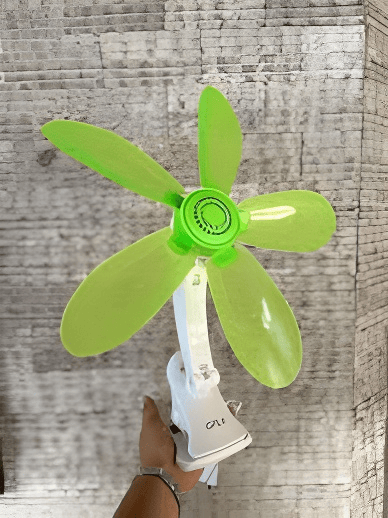 [A1-037] 690 5-Leaf Clip Fan