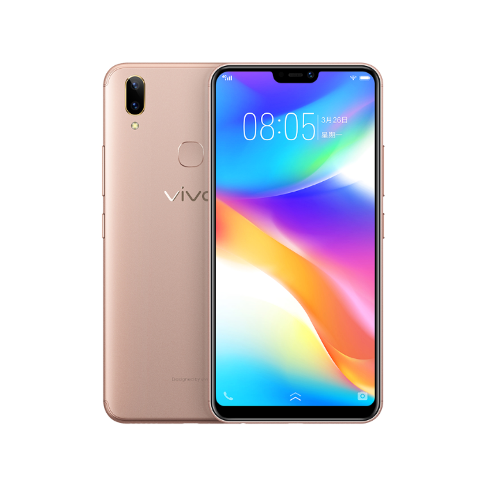 Vivo Y85 6gb/128gb Mobile Phone Dual Selfie Camera